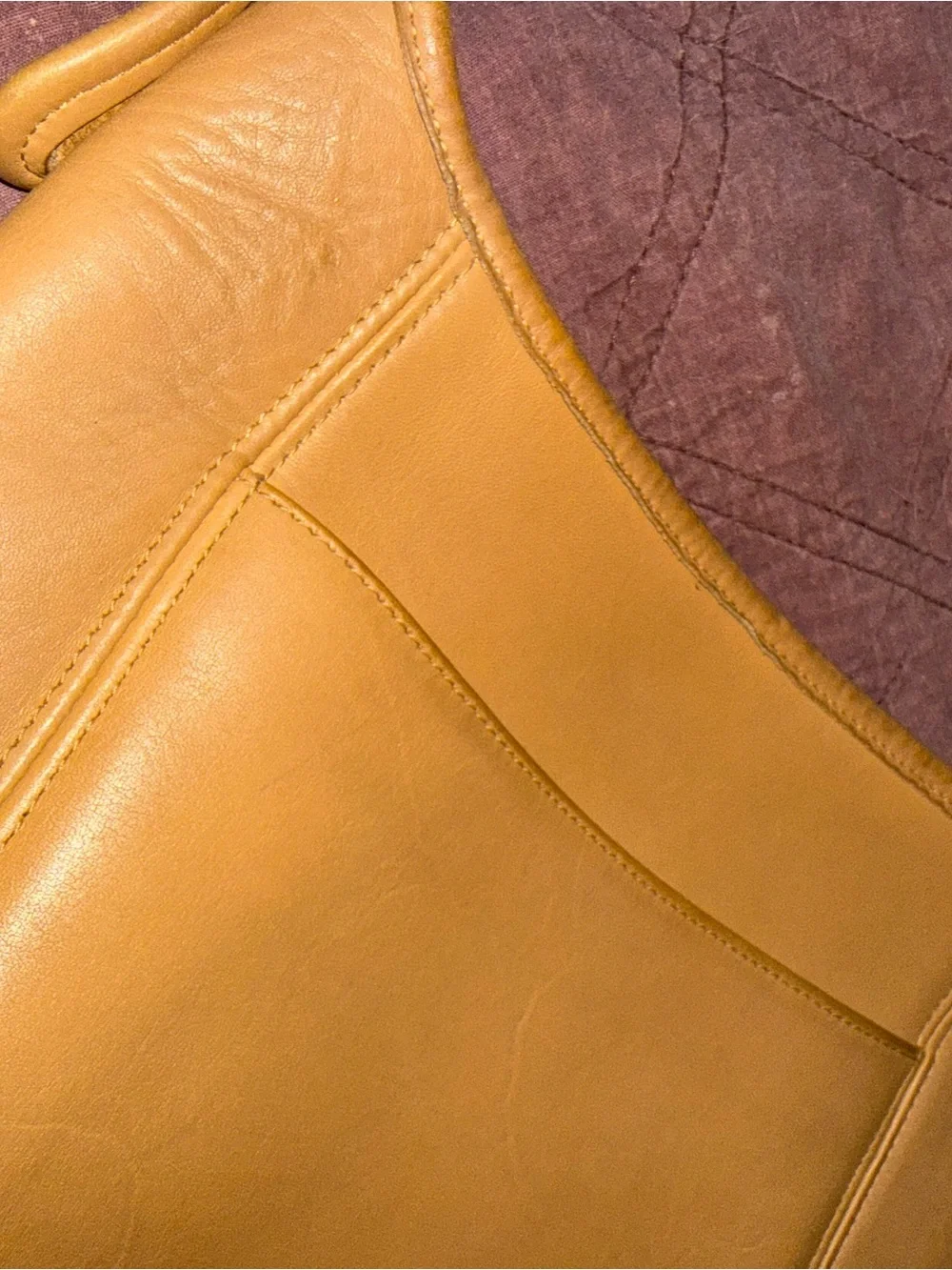 Coach Slim Duffle - Y2K 2000